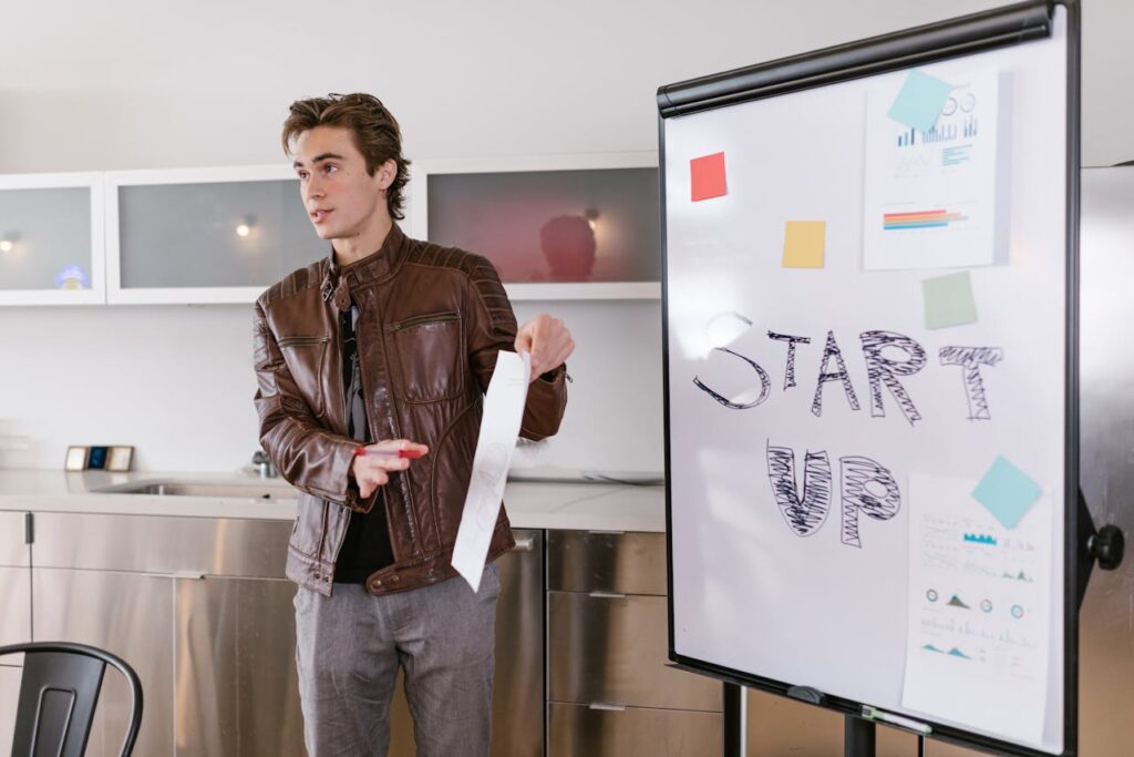 EMPRENDEDORES
